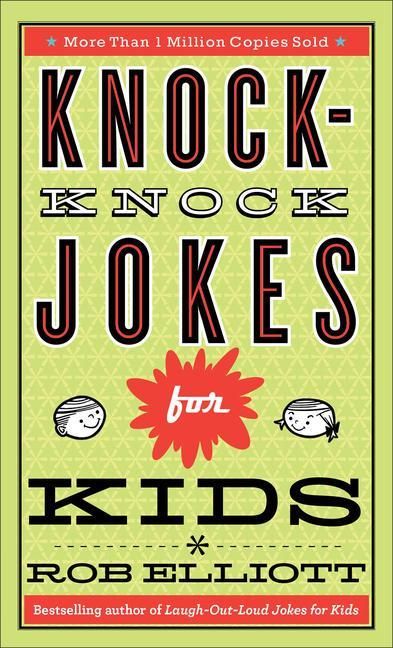 Produktbild: Knock-Knock Jokes for Kids