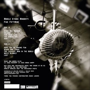 Produktbild: Five FiftyNine