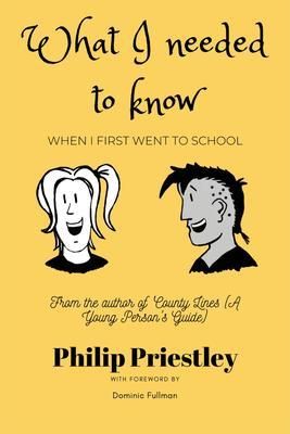 Produktbild: What I needed to know when I first went to school