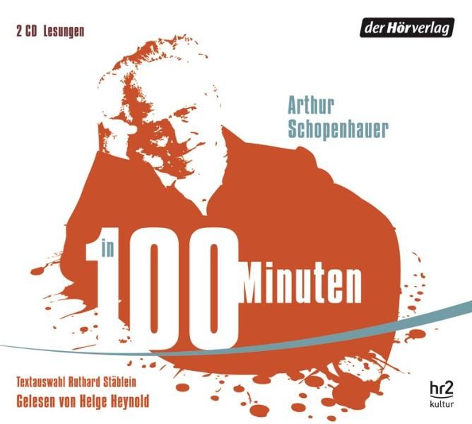 Produktbild: Schopenhauer in 100 Minuten