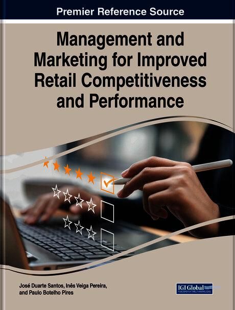 Produktbild: Management and Marketing for Improved Retail Competitiveness and Performance
