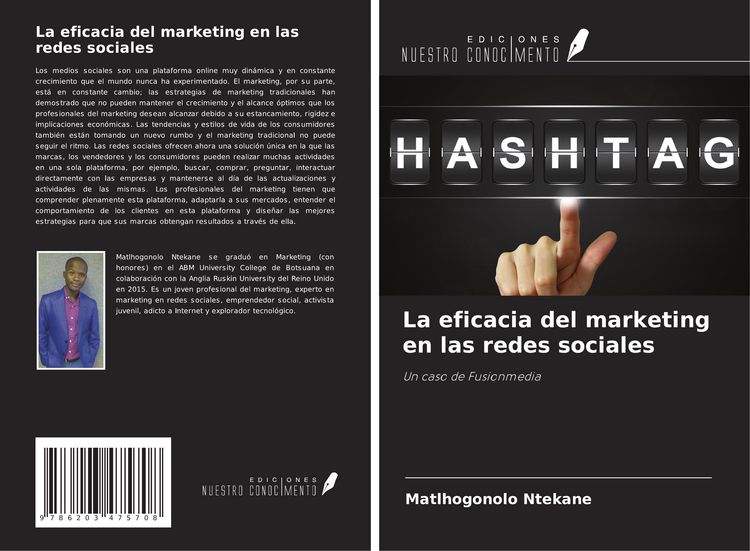 Produktbild: La eficacia del marketing en las redes sociales