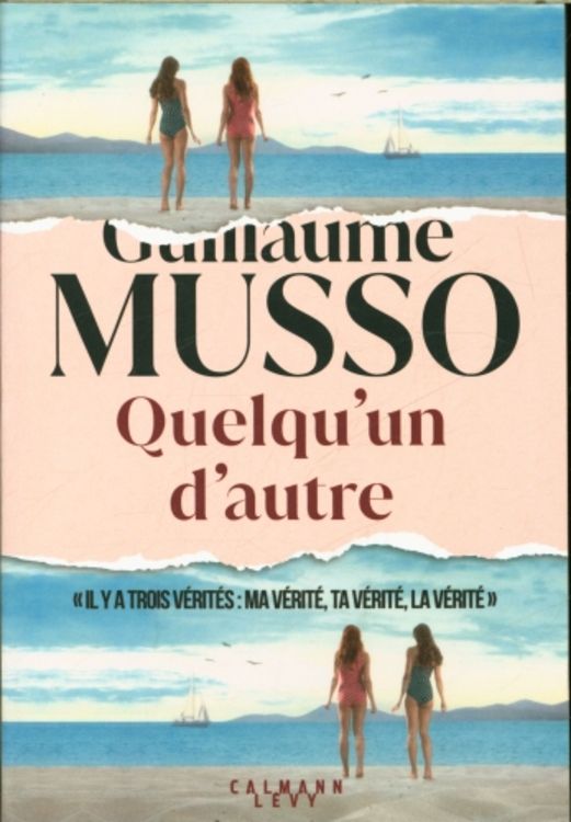Produktbild: Quelqu'un d'autre