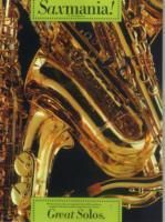 Produktbild: Saxmania! Great Solos