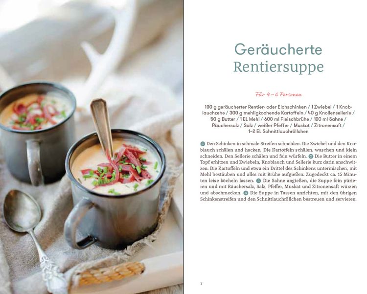 Produktbild: Winterrezepte aus dem Norden