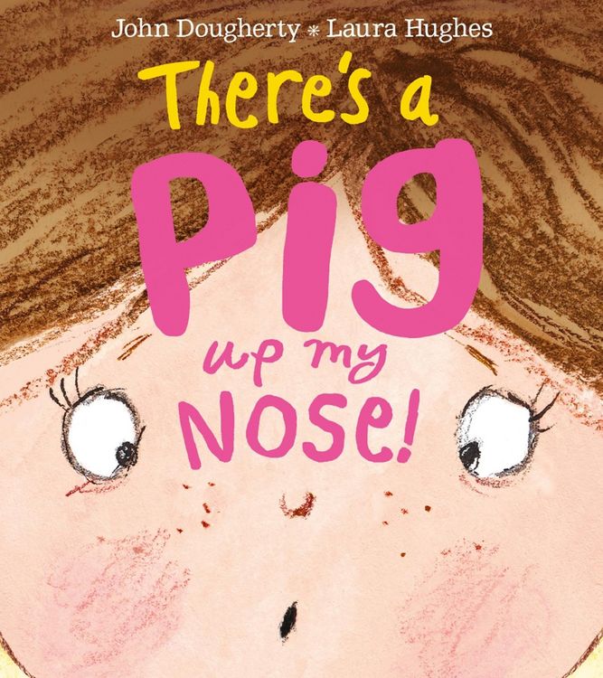 Produktbild: There's a Pig up my Nose!