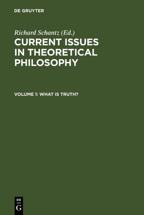 Produktbild: What is Truth?