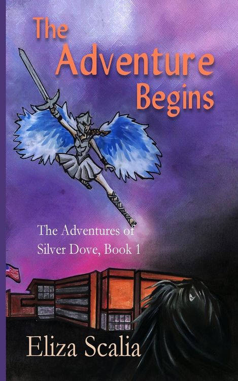 Produktbild: The Adventure Begins The Adventures of Silver Dove, Book One