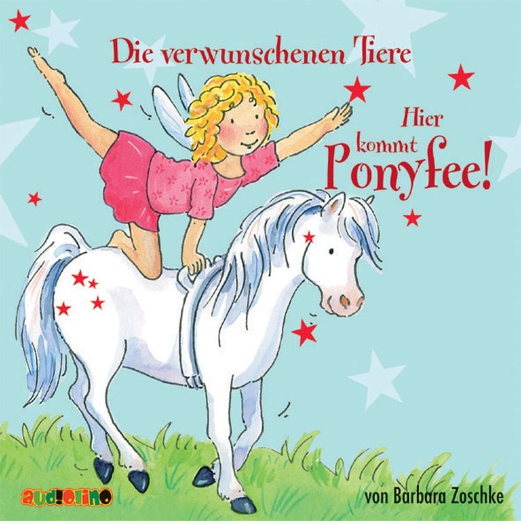 Produktbild: Hier kommt Ponyfee (5): Die verwunschenen Tiere