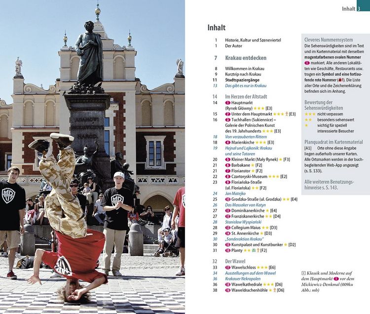 Produktbild: Reise Know-How CityTrip Krakau