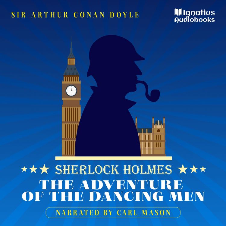 Produktbild: The Adventure of the Dancing Men