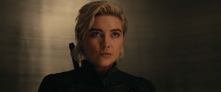 Produktbild: Thunderbolts (4K Ultra HD) (+ Blu-ray)