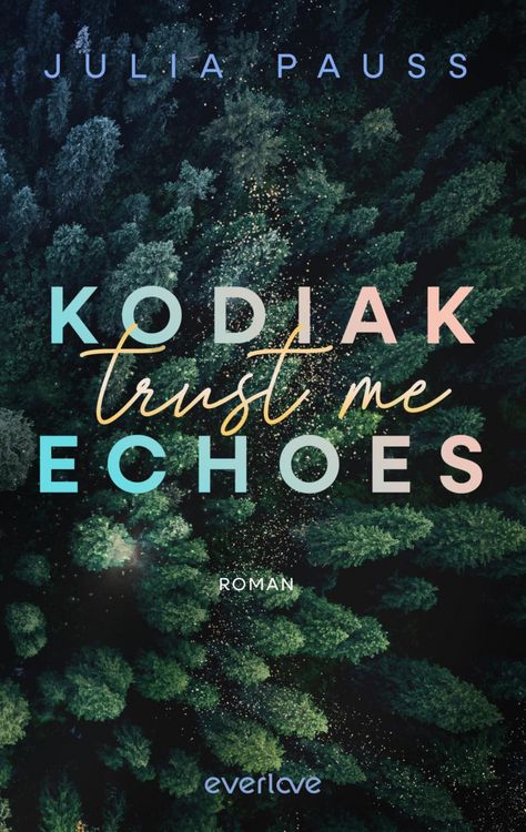 Produktbild: Kodiak Echoes - Trust me