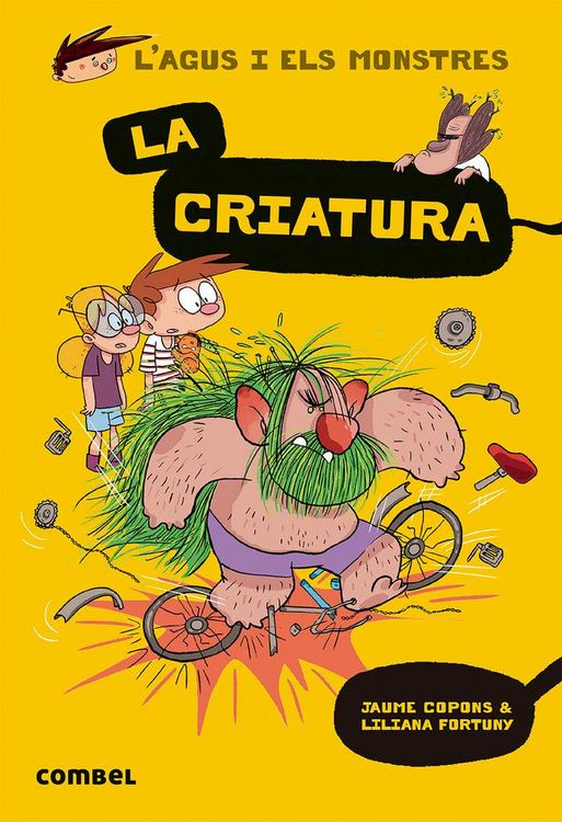 Produktbild: La criatura