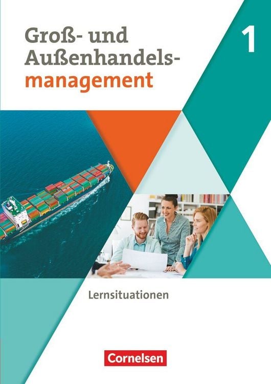 Produktbild: Gro&szlig;- und Au&szlig;enhandel Band 1. Arbeitsbuch mit Lernsituationen