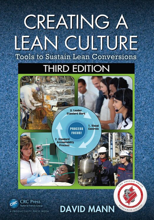 Produktbild: Creating a Lean Culture