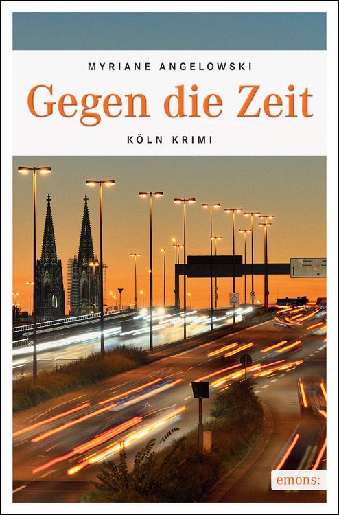 Produktbild: Gegen die Zeit