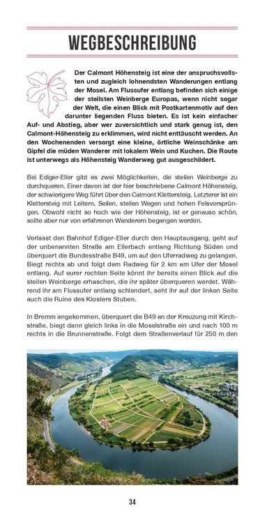 Produktbild: Weinwandern Deutschland