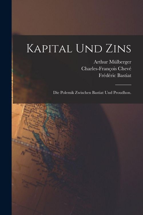 Produktbild: Kapital und Zins