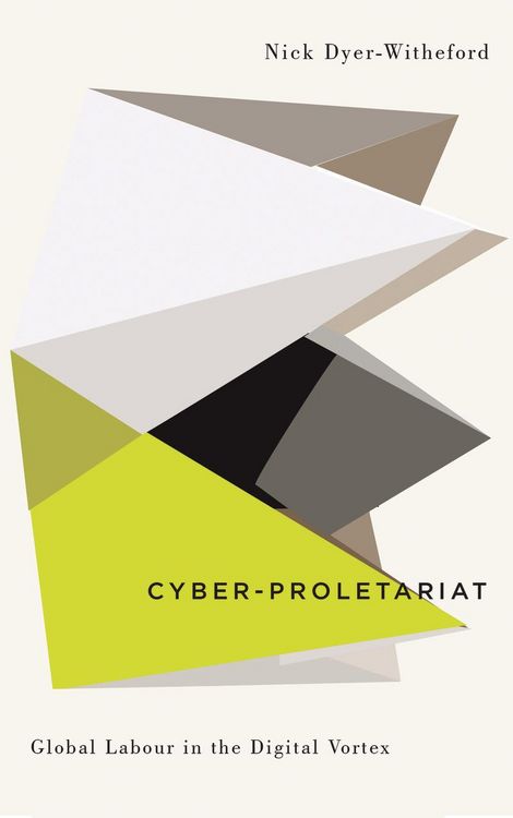 Produktbild: Cyber-Proletariat