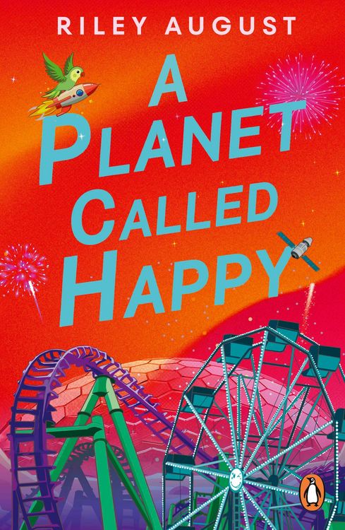 Produktbild: A Planet Called Happy