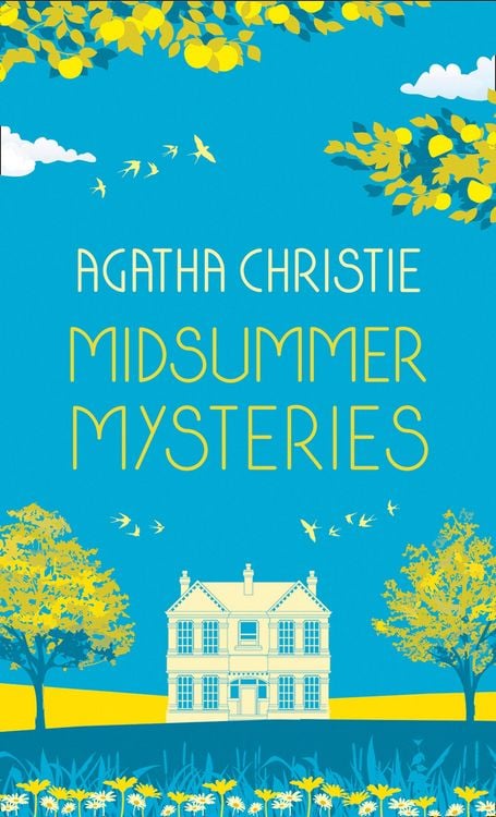 Produktbild: MIDSUMMER MYSTERIES: Secrets and Suspense from the Queen of Crime