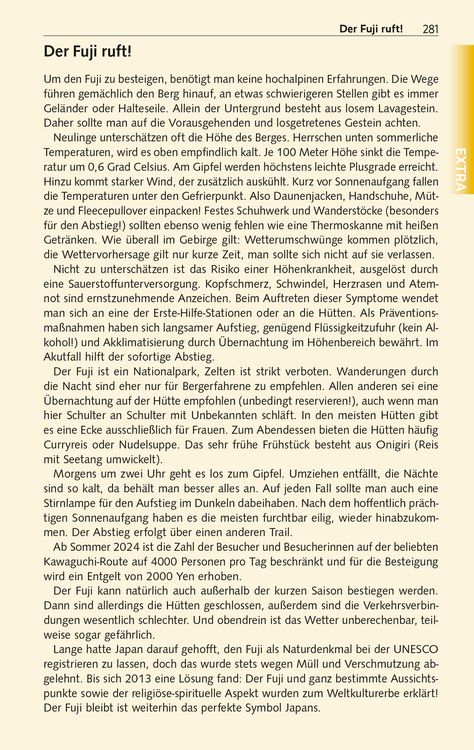 Produktbild: TRESCHER Reiseführer Japan