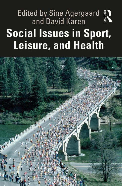 Produktbild: Social Issues in Sport, Leisure, and Health