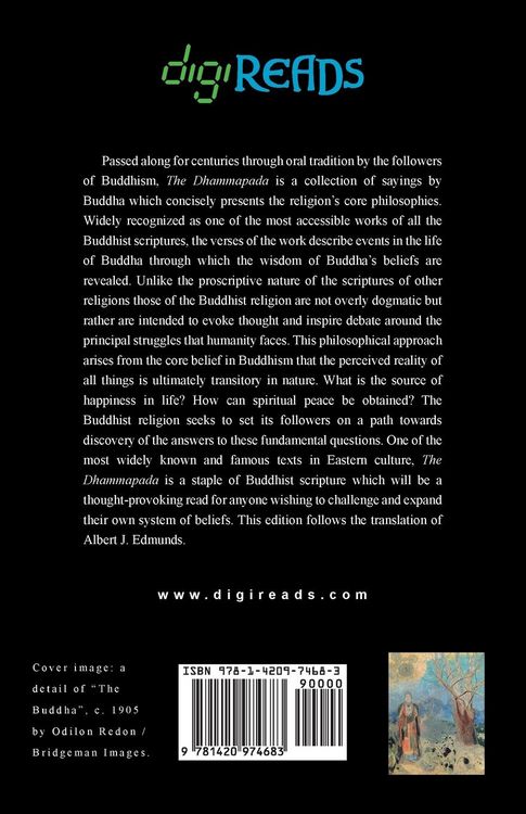Produktbild: The Dhammapada