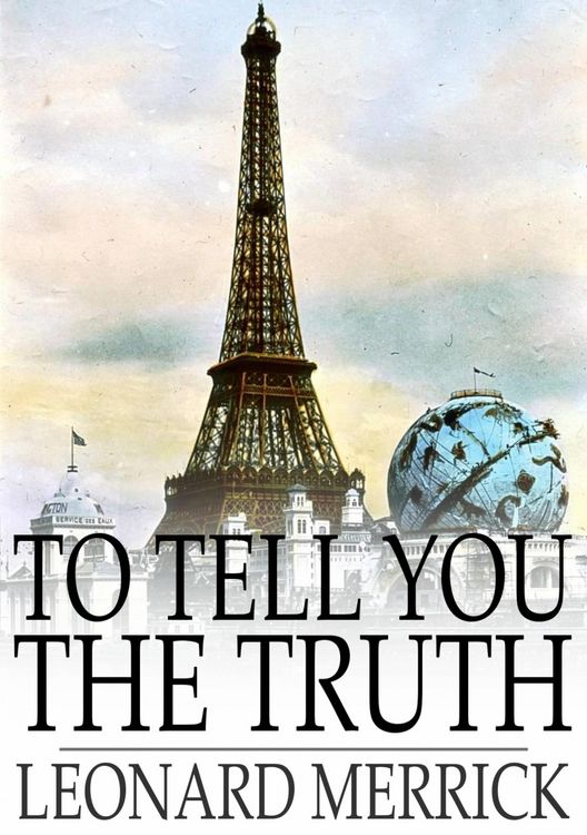 Produktbild: To Tell You the Truth