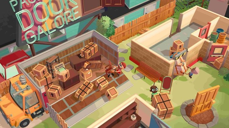 Produktbild: Moving Out 2 (CIAB)