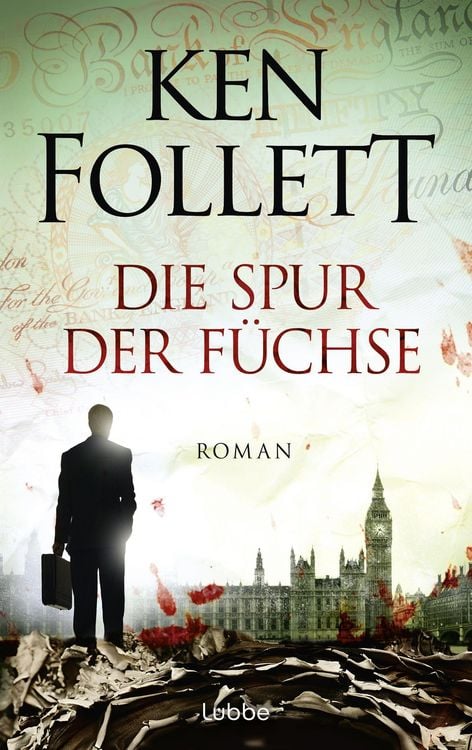 Produktbild: Die Spur der F&uuml;chse