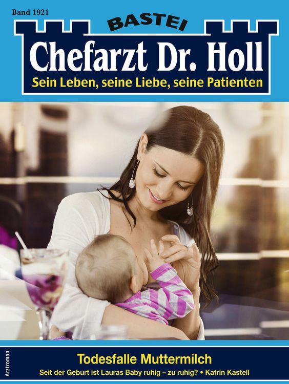 Produktbild: Chefarzt Dr. Holl 1921
