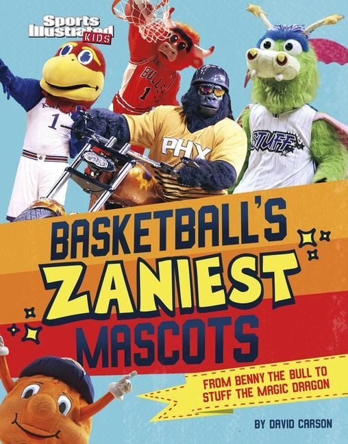 Produktbild: Basketball's Zaniest Mascots
