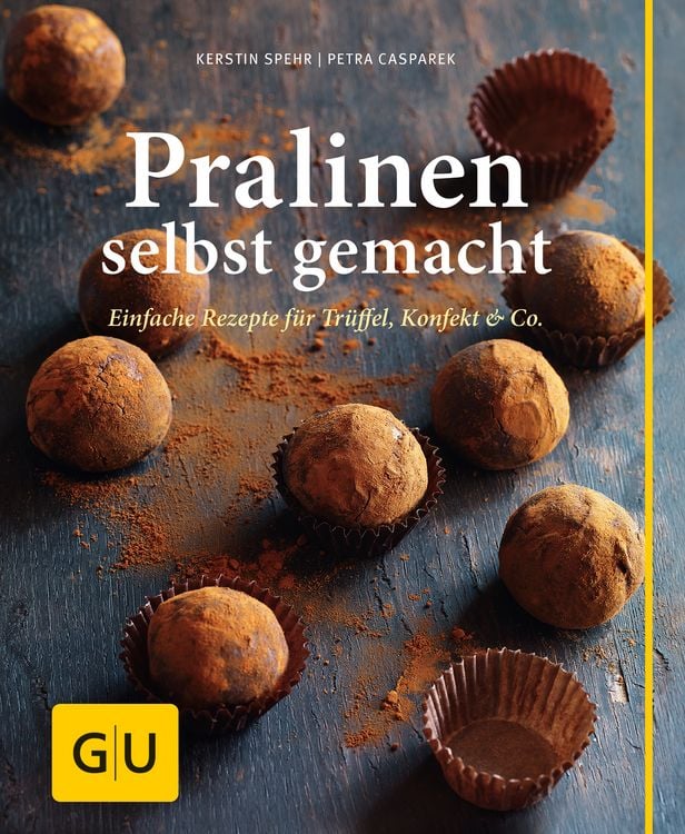 Produktbild: Pralinen selbst gemacht