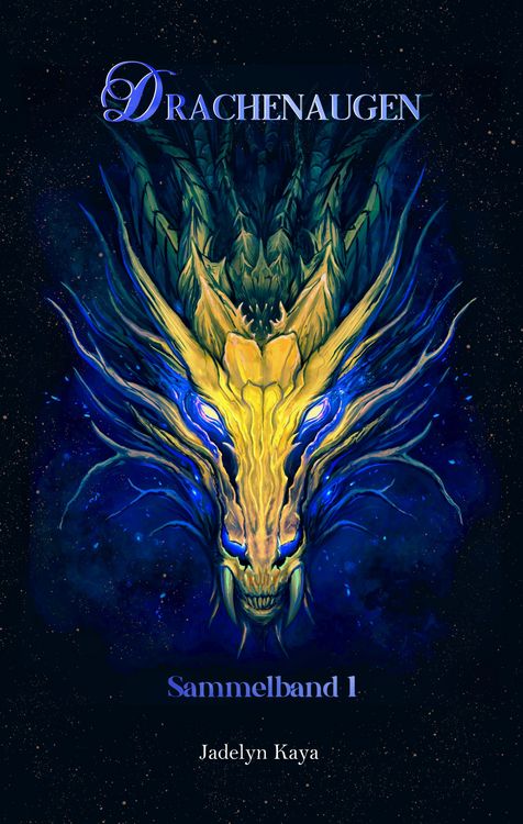 Produktbild: Drachenaugen: Sammelband 1