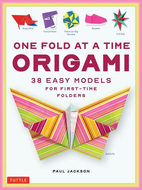 Produktbild: One Fold at a Time Origami