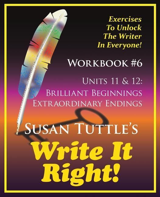 Produktbild: Write It Right Workbook #6