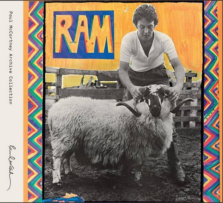 Produktbild: Ram (limited 2 LP Set)