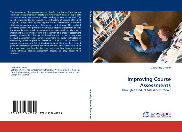Produktbild: Improving Course Assessments