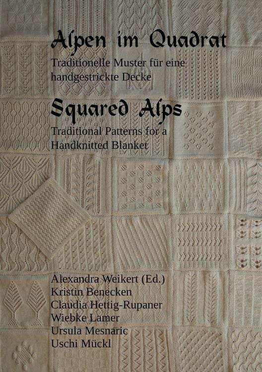 Produktbild: Alpen im Quadrat - Squared Alps