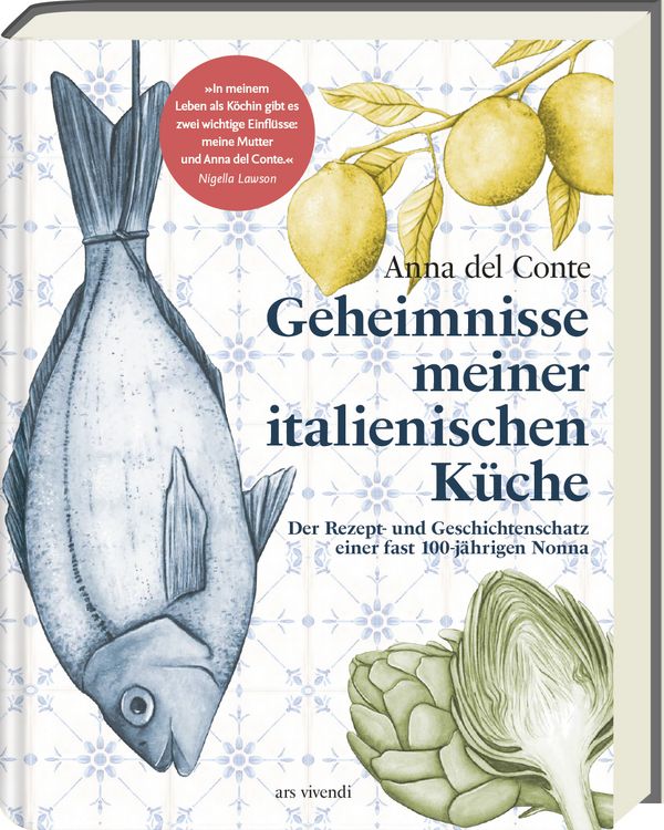 Produktbild: Geheimnisse meiner italienischen K&uuml;che