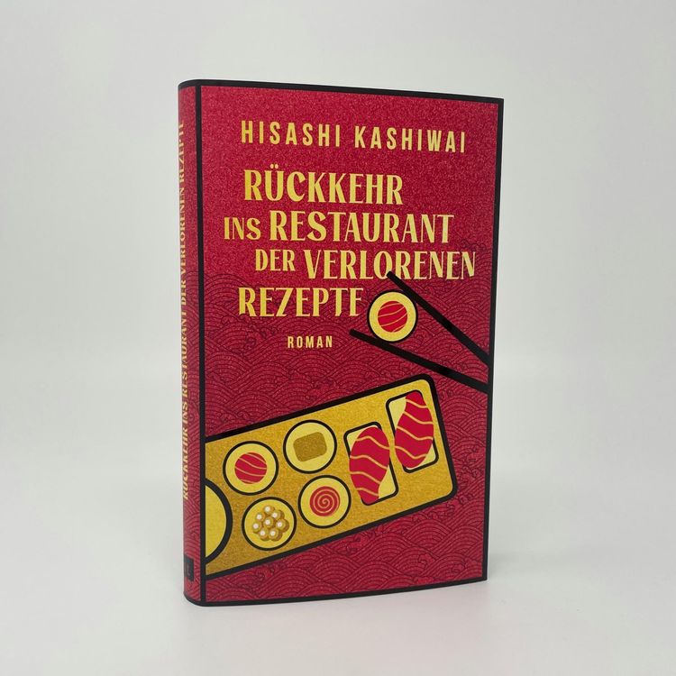 Produktbild: R&uuml;ckkehr ins Restaurant der verlorenen Rezepte