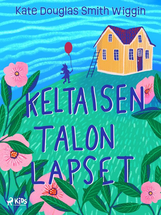 Produktbild: Keltaisen talon lapset