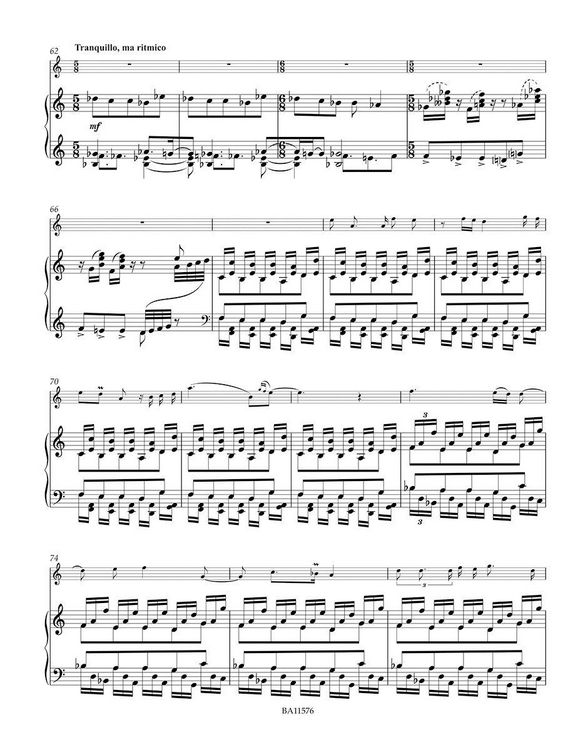 Produktbild: Suite f&uuml;r Oboe und Klavier op. 17