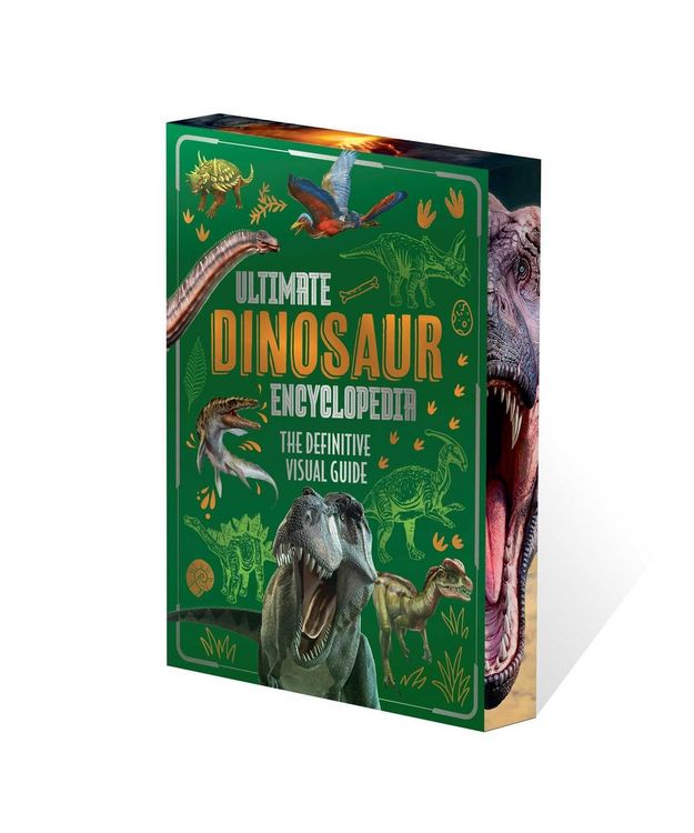 Produktbild: Ultimate Dinosaur Encyclopedia