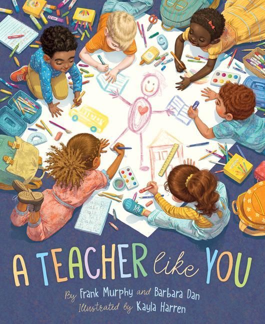Produktbild: A Teacher Like You