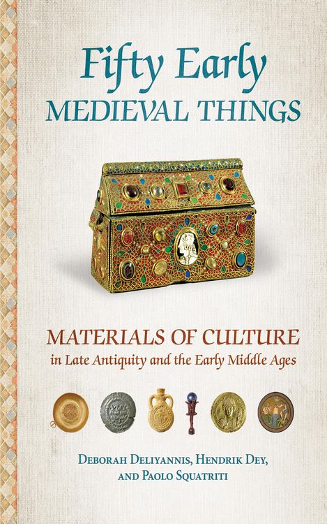 Produktbild: Fifty Early Medieval Things