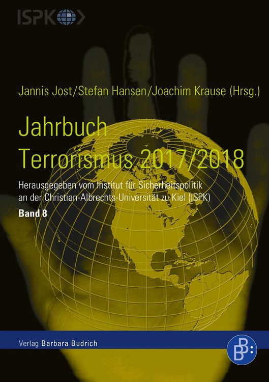 Produktbild: Jahrbuch Terrorismus 2017/2018