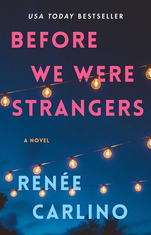 Produktbild: Before We Were Strangers